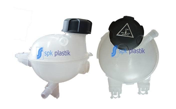 RADYATOR YEDEK SU DEPOSU ( KAPAKLI ) P206 1.4 8V  /1.6 16V/ 1.4 16V 00-> P206+T3E PLUS 1.4 8V 10->