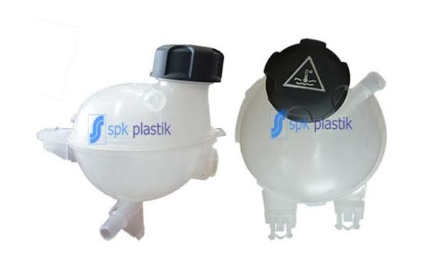 RADYATOR YEDEK SU DEPOSU ( KAPAKLI ) P206 1.4 8V  /1.6 16V/ 1.4 16V 00-> P206+T3E PLUS 1.4 8V 10->