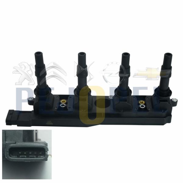 VECTRA B-C ASTRA G 00-05 X18XE1-Z18XE ATEŞLEME BOBİNİ
