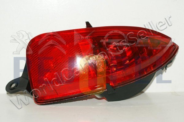 CORSA C 04- BM SİS FARI SAĞ