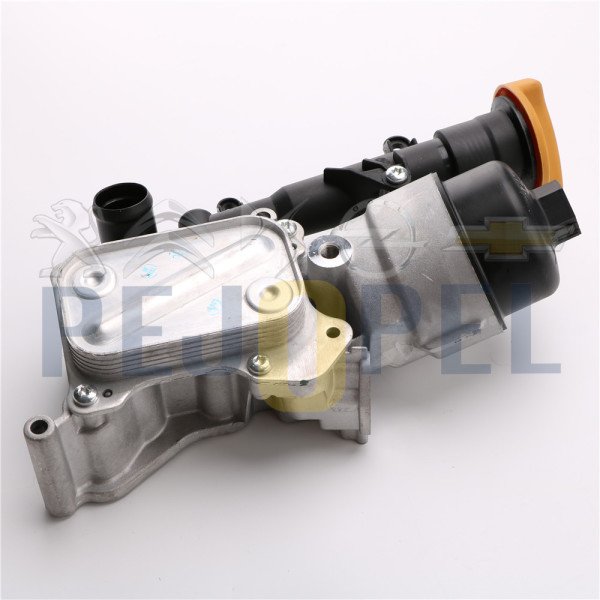 CORSA C COMBO C AVEO FIAT 500 500C 500L DOBLO FIORINO PUNTO PUNTO EVOGRANDE PUNTO IDEA PANDA 04- Z13DT Z13DTJ YAĞ SOĞUTUCU