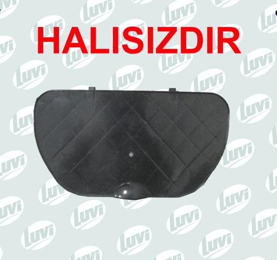 Peugeot Partner Tepee - Citroen Berlingo III Taban Halı Eşya Göz Kapağı ( HALISIZ )