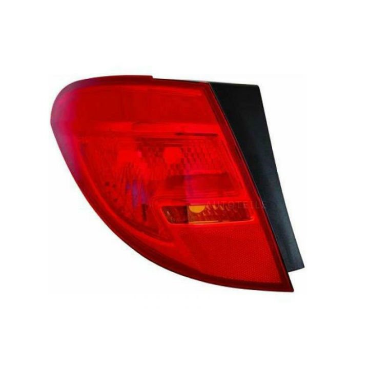MERIVA B 10- BM STOP LAMBASI SOL