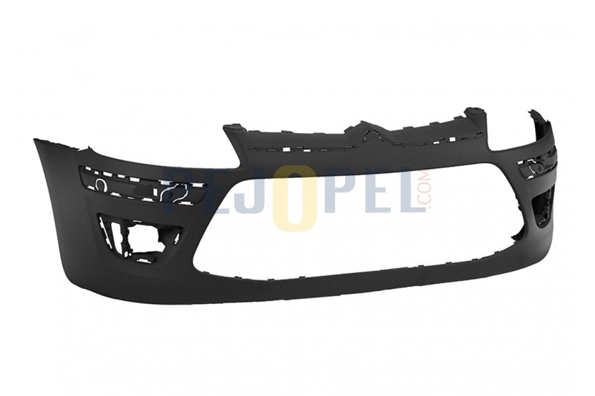 Citroen C4 Ön Tampon Makyajlı Kasa  (7401QV)