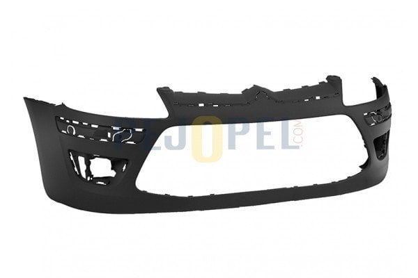 Citroen C4 Ön Tampon Makyajlı Kasa  (7401QV)