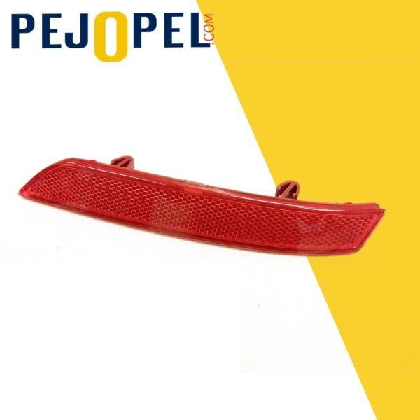 PEUGEOT 508 2014--> / CITROEN C5 ( X7  ) ARKA TAMPON KEDİ GÖZÜ REFLEKTÖR SAĞ