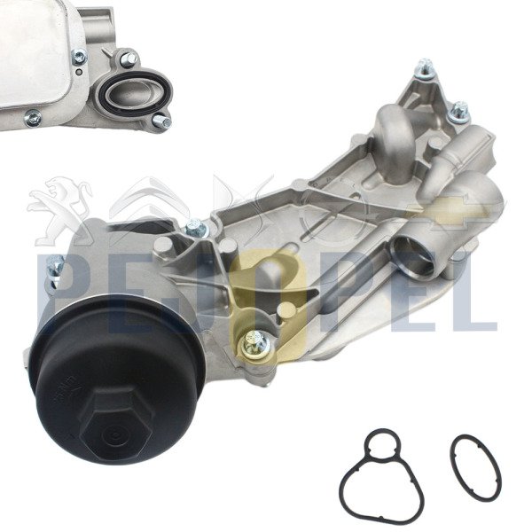 ASTRA H ASTRA J INSIGNIA CRUZE MOKKA VECTRA C AVEO T250/300 ZAFİRA B ZAFİRA C 07- Z16XER A16XER B16XER F16D4 Z18XER YAĞ SOĞUTUCU