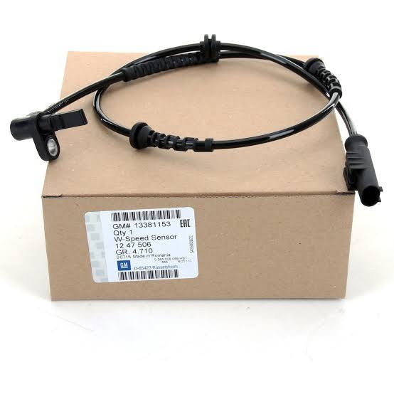 ABS SENSOR KABLOSU ON CORSA D - GRANDE PUNTO - MITO
