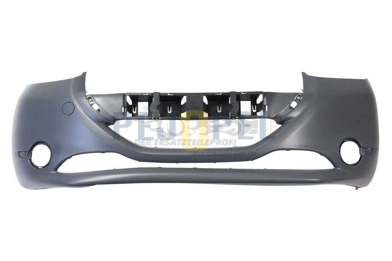 PEUGEOT 208 (2012-2015) ÖN TAMPON SİSLİ - 1607397880