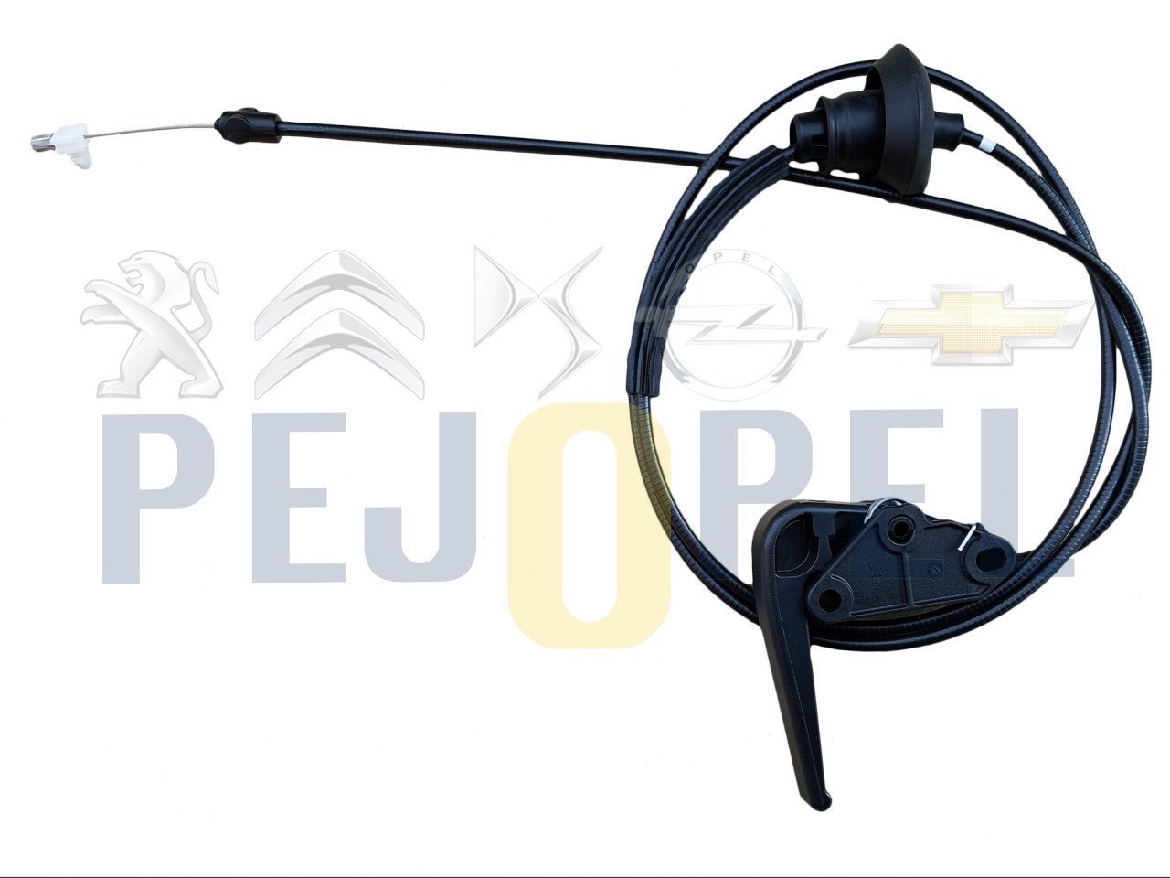 CITROEN C-ELYSEE MOTOR KAPUT AÇMA TELİ ( 9674798380 )