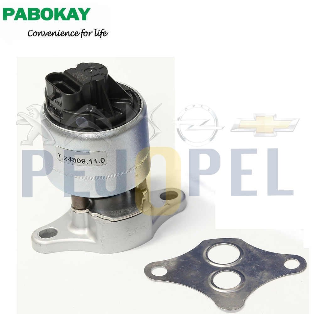 ASTRA F CORSA B VECTRA B 93-01 X12SZ-X14SZ-X14XE-X16XEL EGR VALFİ