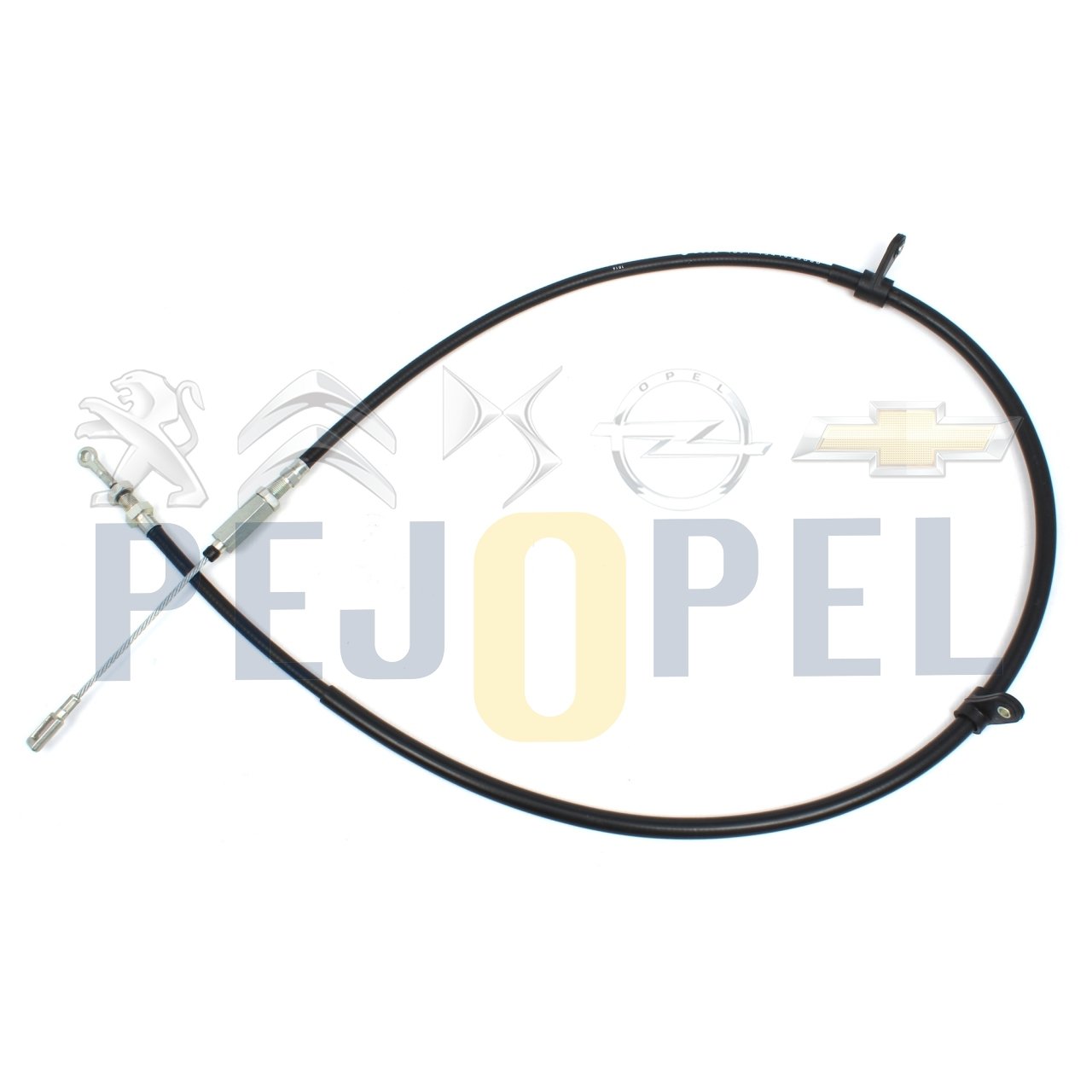 BOXER-1-2/JUMPER-1/2 01- 2.8 HDI EL FREN TELİ ARKA