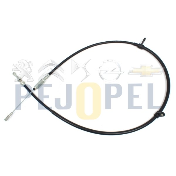 BOXER-1-2/JUMPER-1/2 01- 2.8 HDI EL FREN TELİ ARKA