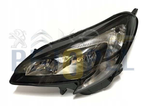 CORSA E 14- BM FAR SOL