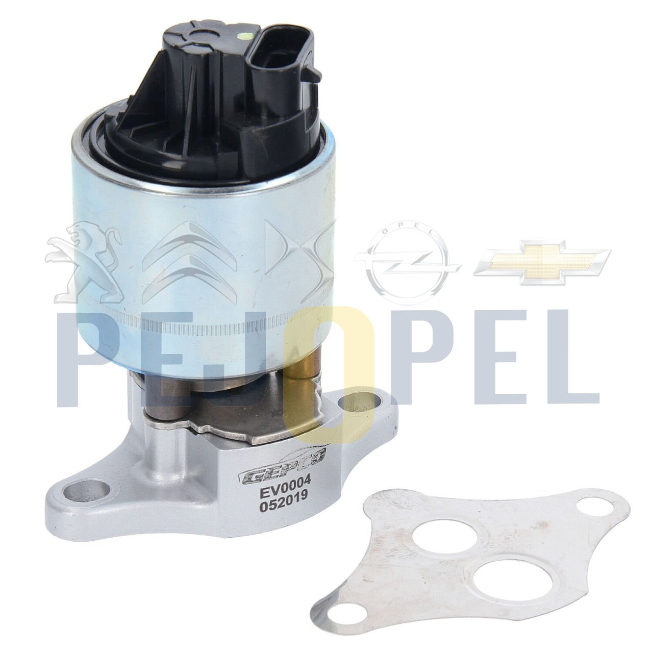 ASTRA G VECTRA B 96-00 X14XE-X16XEL EGR VALFİ
