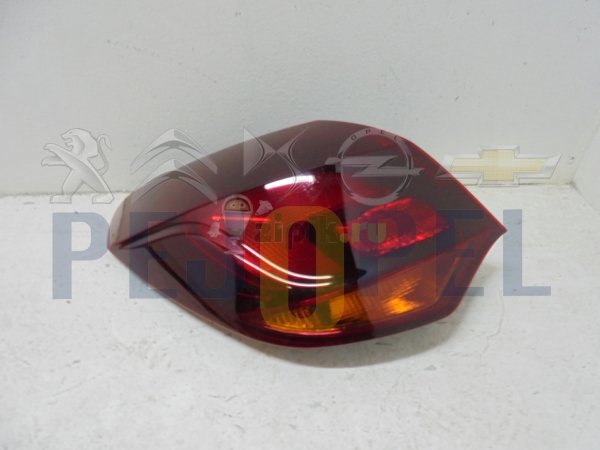 ASTRA J 10- BM STOP LAMBASI SOL