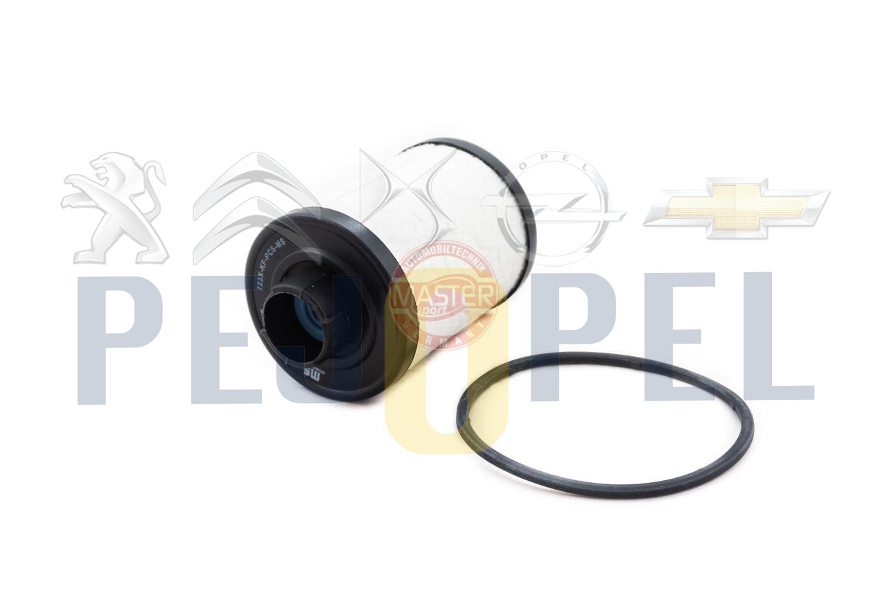 ASTRA H CORSA C VECTRA C CAPTİVA EPİCA LACETTİ 04- Z13DT-H-J Z19DT-H-J Z20S YAKIT FİLTRESİ