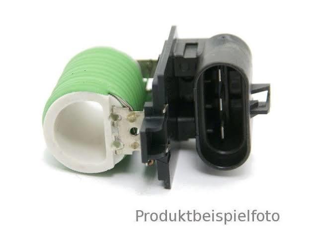 RADYATOR FAN REZISTANSI - CORSA D