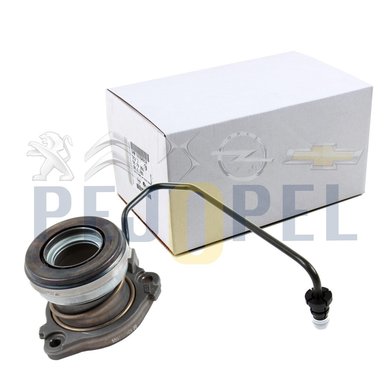 ASTRA H CORSA D 04- Z13DTH A13DTE DEBRİYAJ RULMANI HİDROLİK