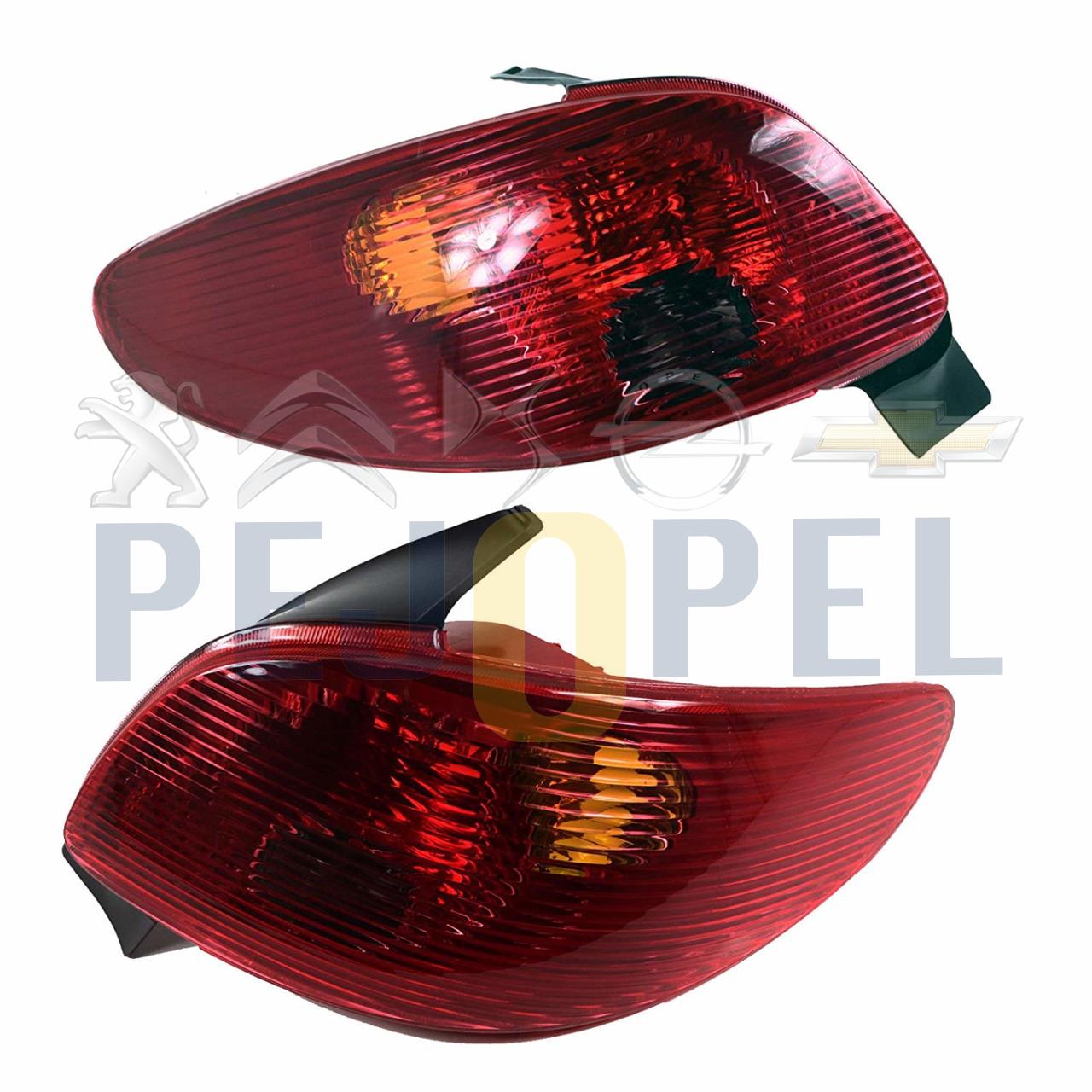 206 CC 97-00 STOP LAMBASI SOL
