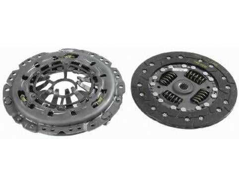 DEBRIYAJ SETI ( RULMANSIZ ) INSIGNIA - ASTRA J - CORSA D - CORSA E - MERIVA B - MOKKA - A14NET - A14