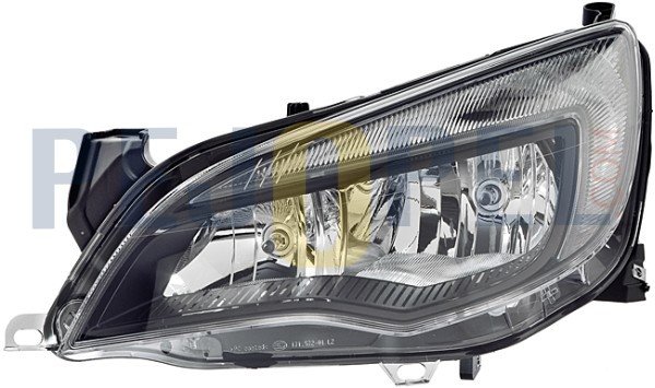 ASTRA J 12- BM FAR SAĞ