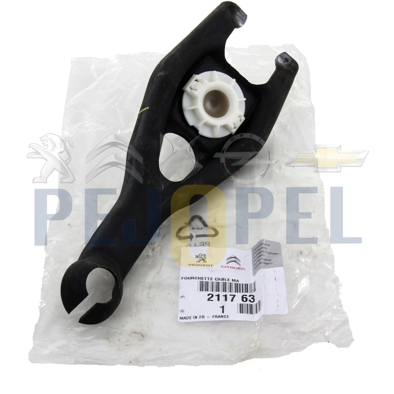 206/BİPPER/NEMO 02- 1.4 HDİ DEBRİYAJ ÇATALI
