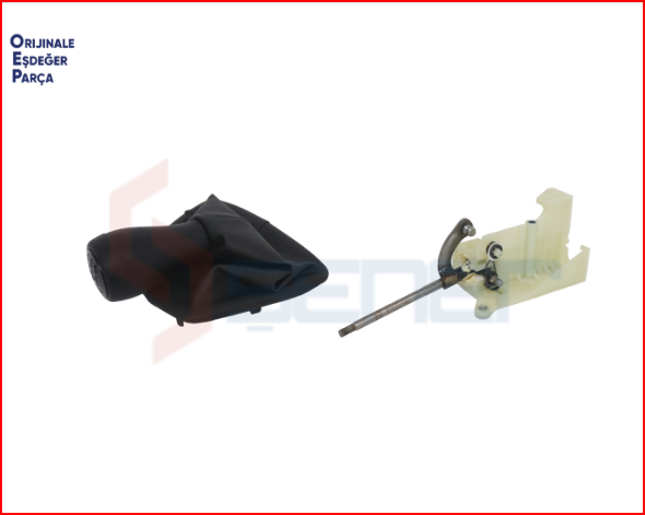 PEUGEOT & CITROEN --> NEMO / BİPPER VİTES KOLU + KÖRÜĞÜ + TOPUZU