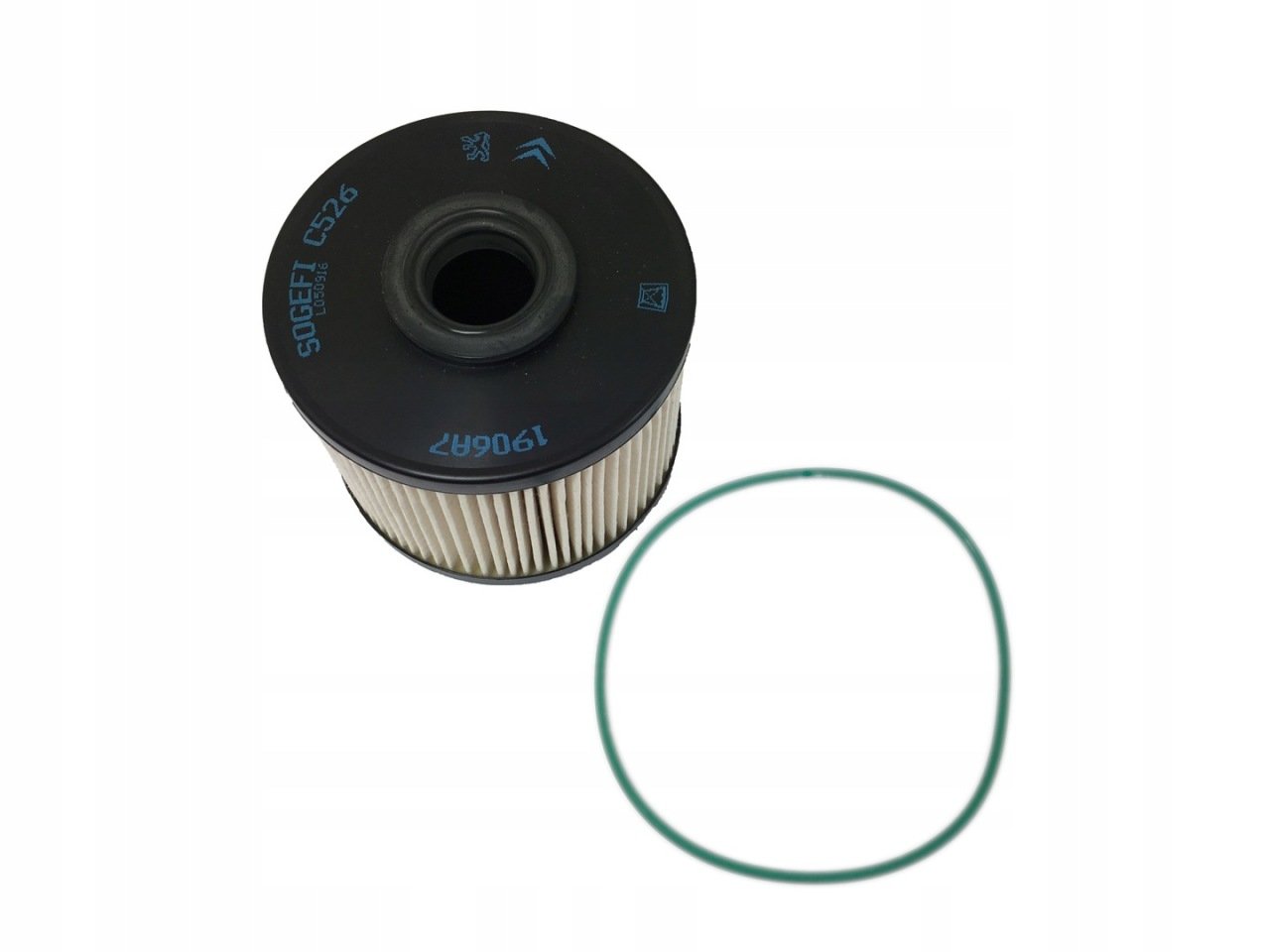 MAZOT FİLTRESİ 3008 407 508 C5 DW10 MONDEO 2.0 HDİ