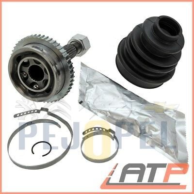 AKS KAFA DIŞ SOL/SAĞ BIPPER NEMO 1.4HDI  ABS Lİ