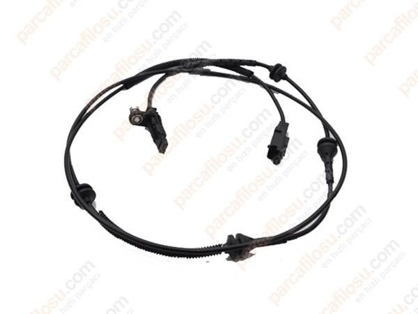 ABS SENSORU ARKA P407-C6 3,0 V6/2,2HDI/2,7HDI/1,8/2,0/1,6HDI/2,0HDI 04->
