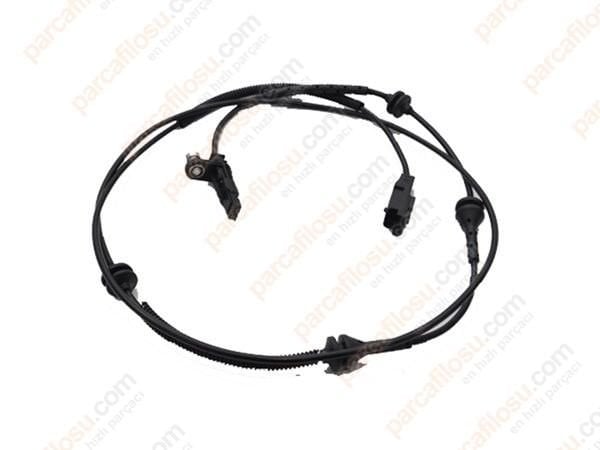 ABS SENSORU ARKA P407-C6 3,0 V6/2,2HDI/2,7HDI/1,8/2,0/1,6HDI/2,0HDI 04->