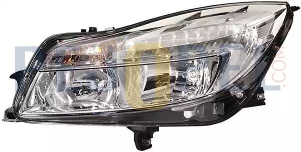 INSIGNIA A 09- BM FAR SAĞ