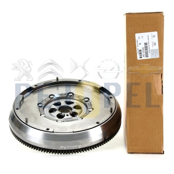 307/407/508/5008/3008/C4/C5/C4/PICASSO 07- 1.6 HDI 110 HP VOLAN