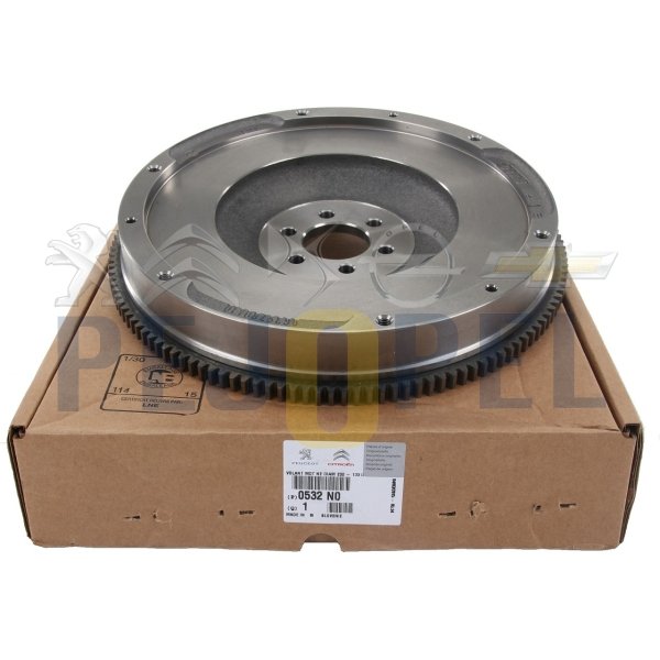 307/C4/C5/C4/PICASSO/207/307/308/PARTNER/BERLINGO/TEPE 07- 1.6 HDI 90 HP VOLAN