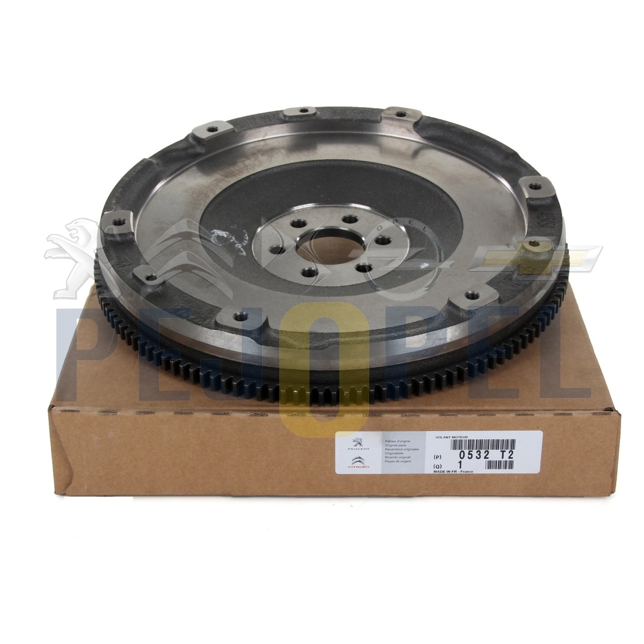 301/308/C4 07- 1.6 HDİ VOLAN