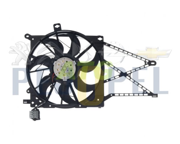 ASTRA H ZAFIRA B 04- Z14XEP Z16XEP Z16XER A16XER FAN MOTORU