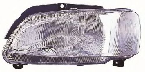 PEUGEOT 106 (1997 -->) FAR SAĞ