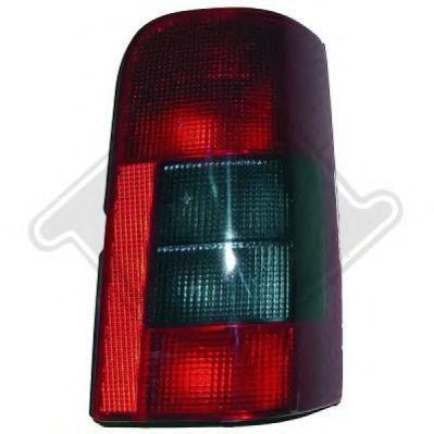 STOP LAMBASI SAG PARTNER BERLINGO 96-05 ARKA TEK KAPI DUYSUZ
