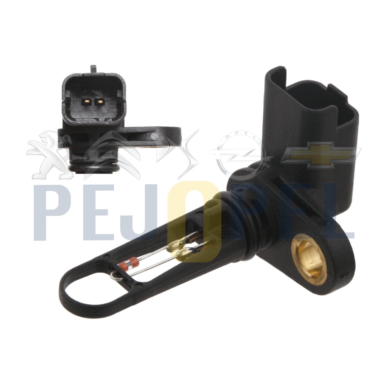 206/307/407 00- 1.4/1.6 HDİ MOTOR SICAKLIK KAPTÖRÜ