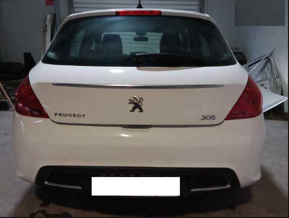 PEUGEOT 308 2008-->2014 STOP LAMBASI SOL  ( DEPO veya TYC )