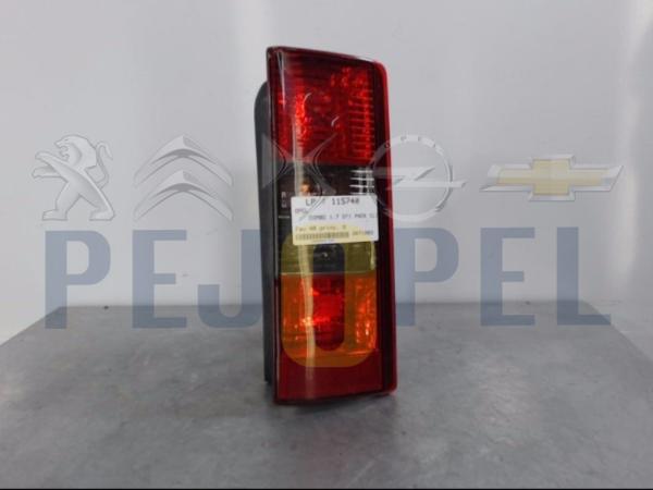 COMBO C 01- BM STOP LAMBASI SAĞ