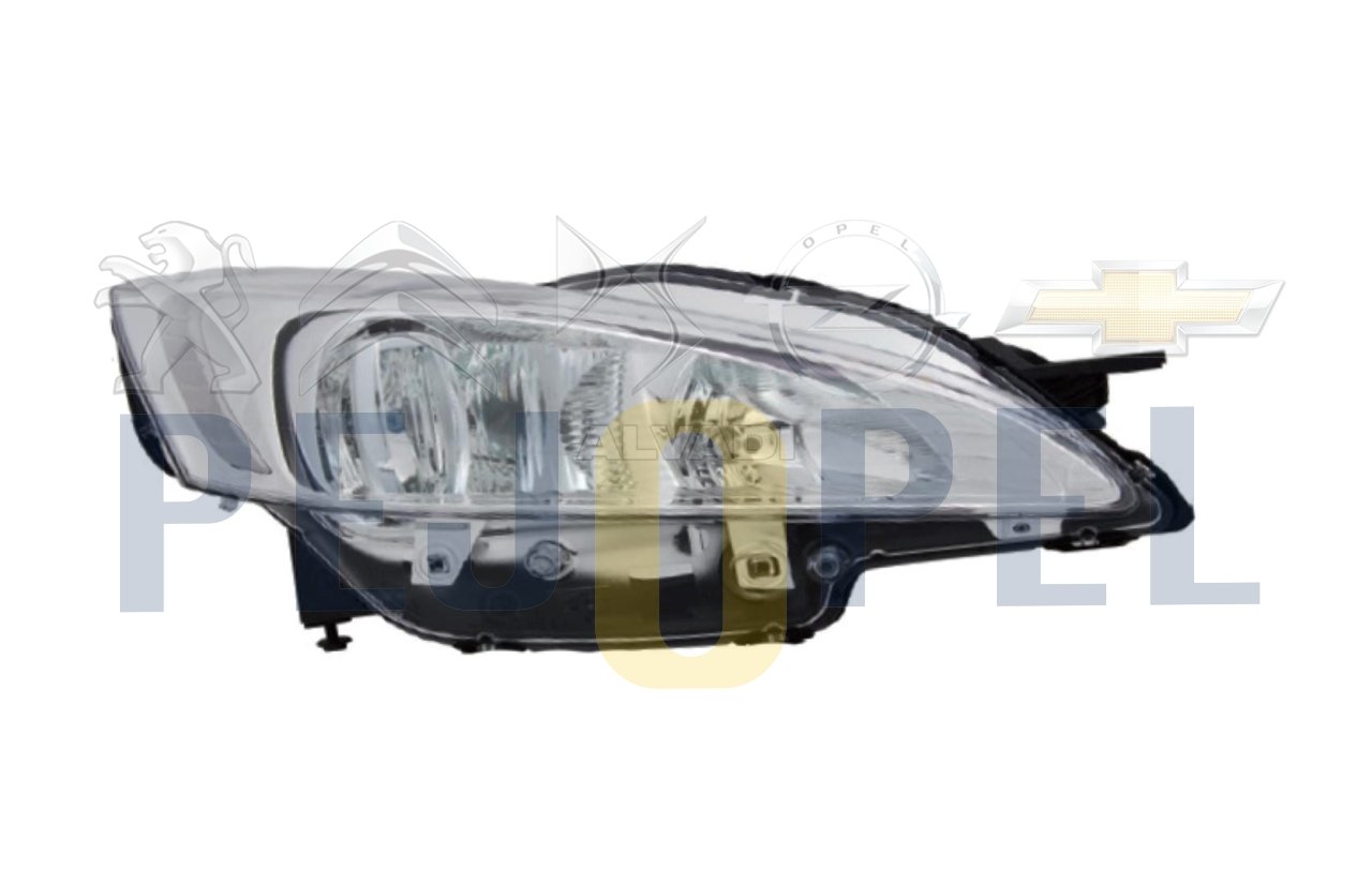 PEUGEOT 508 2012--> SOL FAR