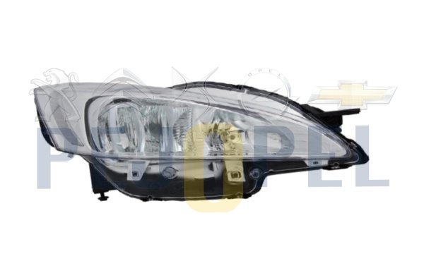 PEUGEOT 508 2012--> SOL FAR