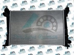 TURBO RADYATORU (INTERCOLL) NEMO-BIPPER-FIORINO 1,3JTD BIPPER-NEMO 1,4HDI OLCU:(540 x 85 x 64)