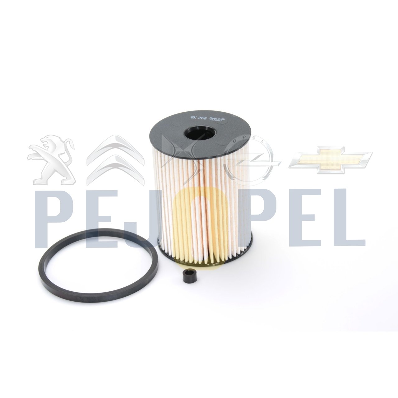 ASTRA G CORSA C VECTRA B-C 98-04 1.7-2.0-2.2 YAKIT FİLTRESİ