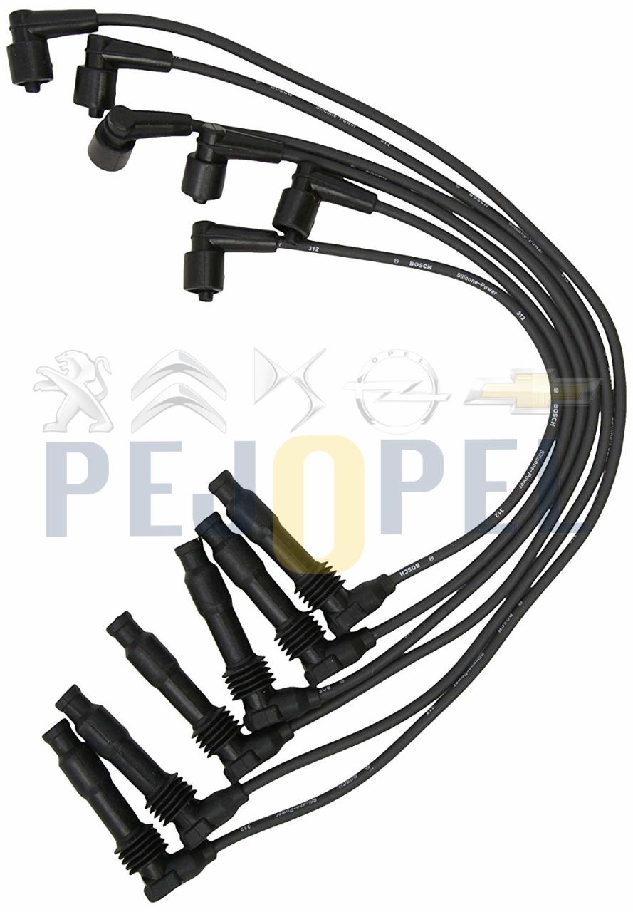 VECTRA B 96-00 X25XE BUJİ KABLOSU