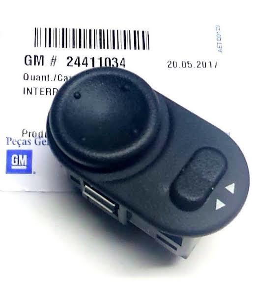 AYNA AYAR BUTONU ASTRA G - VECTRA B - COMBO - ZAFIRA A