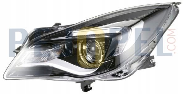 INSIGNIA A 15-17 BM FAR : SOL