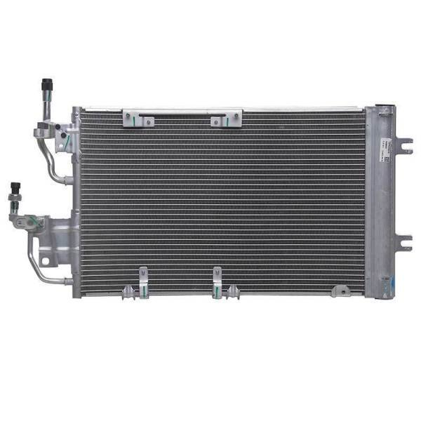 KLİMA RADYATÖRÜ OPEL ASTRA H 1.9 CTDI 495*330